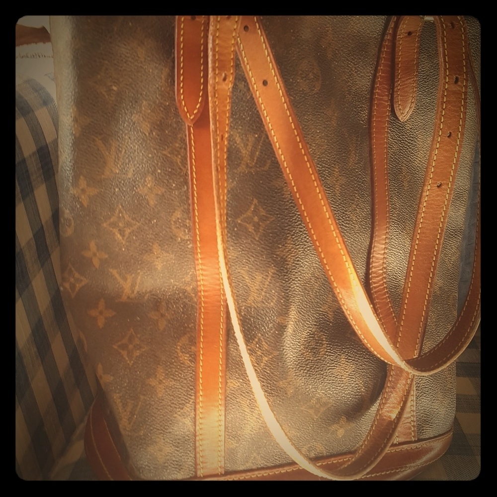 Bucket bag (vintage)